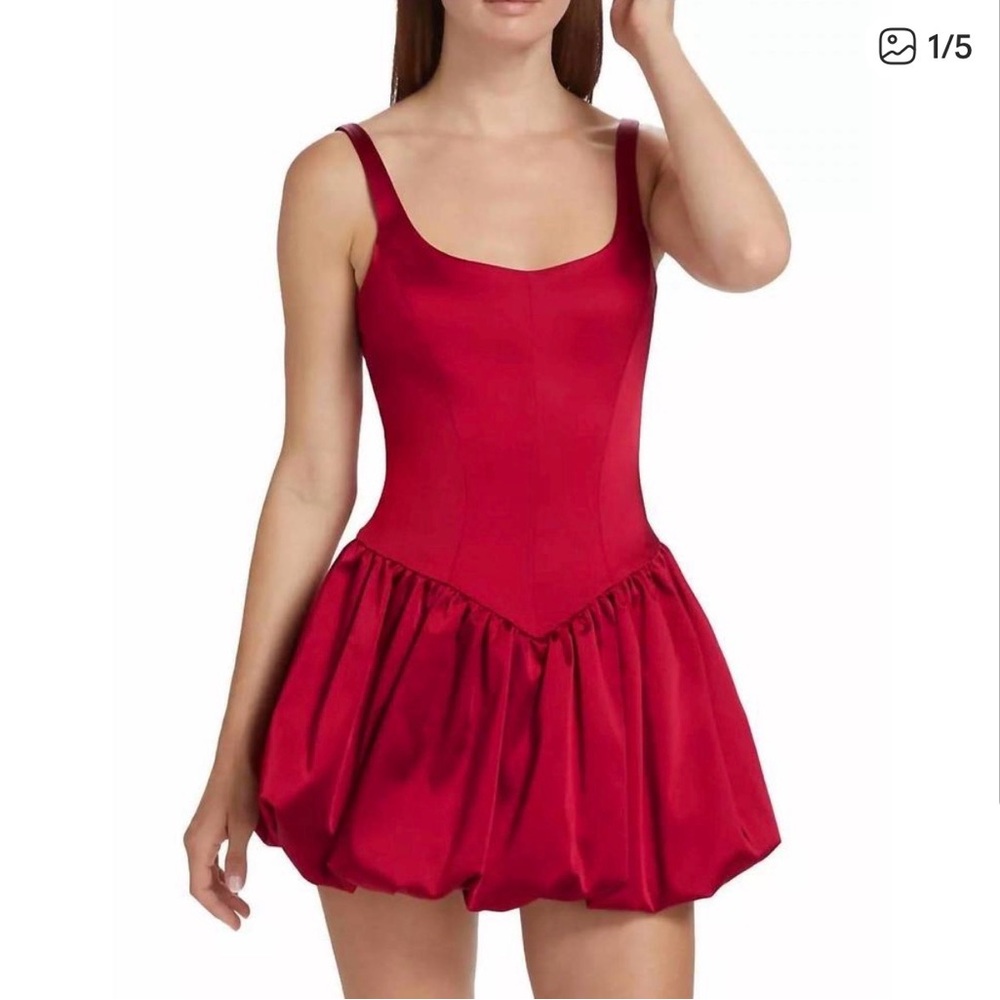 AMANDA UPRICHARD Bettina Romper size small